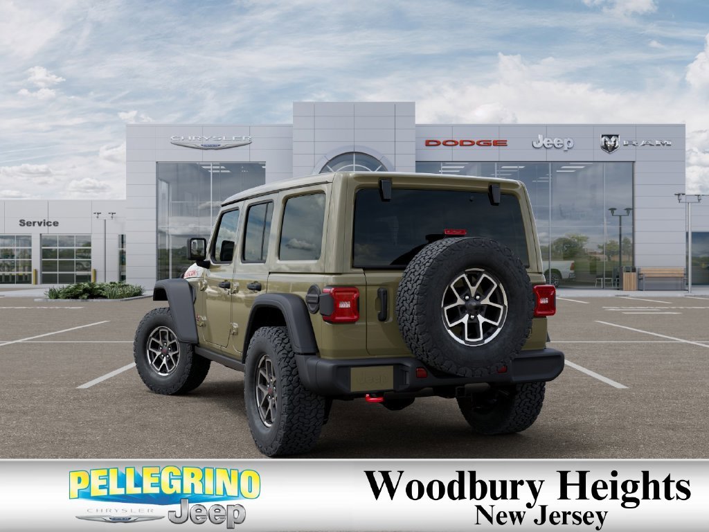 New 2026 41 Exterior Paint Jeep Rubicon image 3
