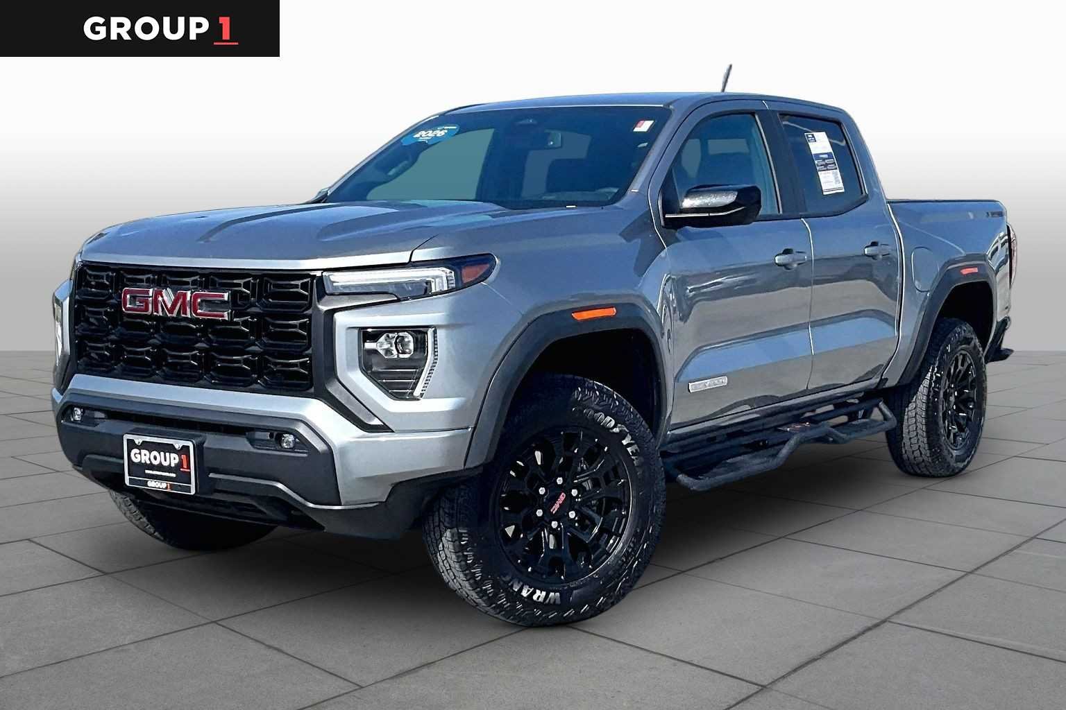 2026 GMC Canyon 2WD Elevation