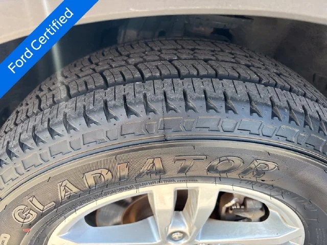 Certified Used 2023 Gray Ford XLT image 27