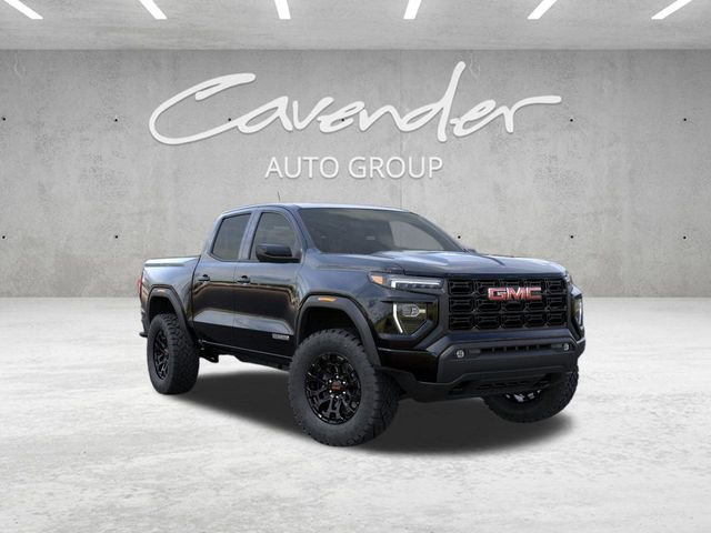 2026 GMC Canyon