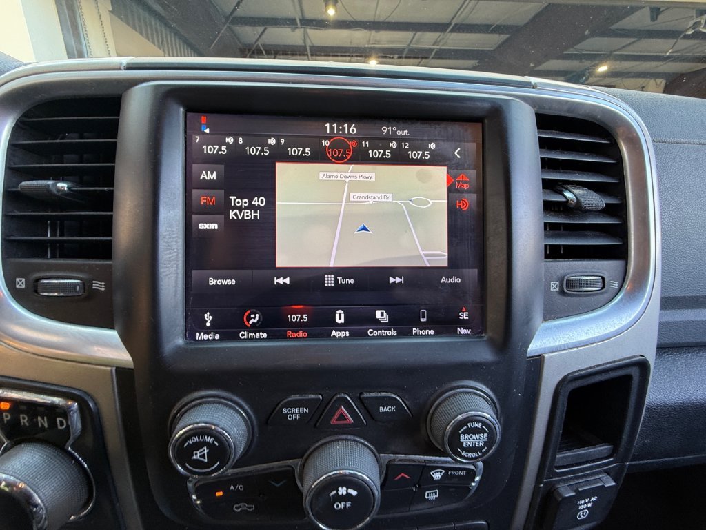 Used 2018 Black Ram Harvest image 21