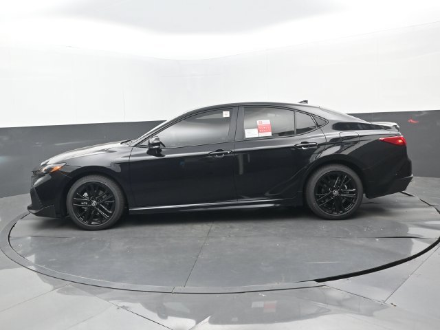 New 2026 Midnight Black Metallic Toyota SE image 21