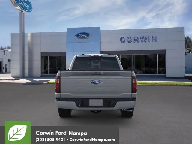 New 2026 Avalanche Ford XLT image 7
