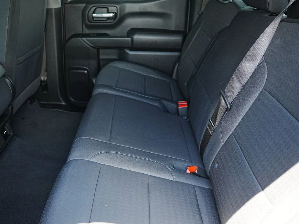 Used 2024 Black Chevrolet Custom Trail Boss image 23