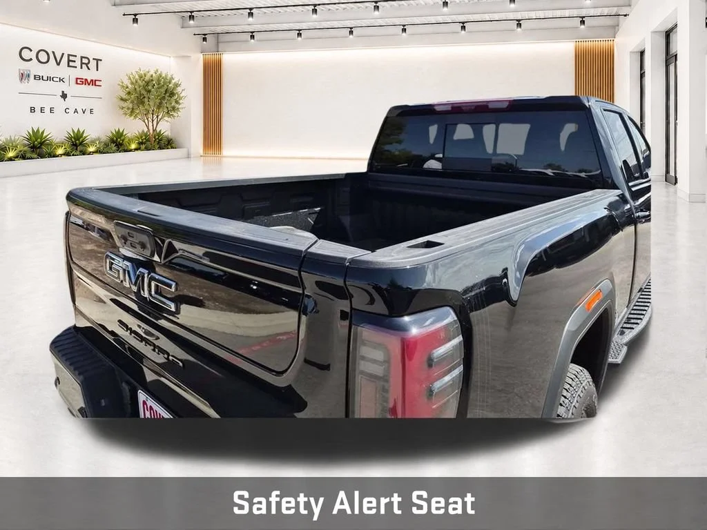 New 2026 Onyx Black GMC AT4 image 55