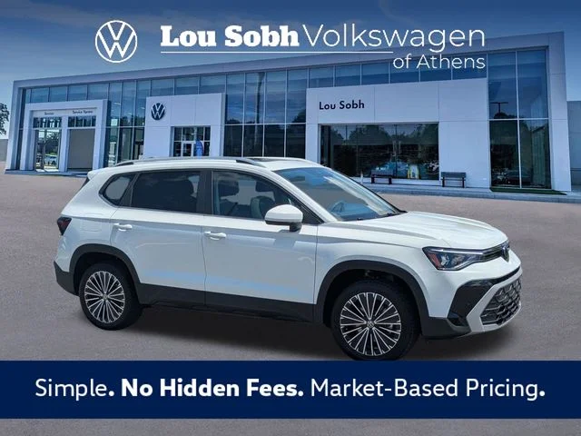 2026 Volkswagen Taos
