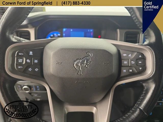 Certified Used 2023 Iconic Silver Metallic Ford Outer Banks image 35
