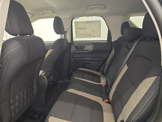New 2026 Carbonized Gray Metallic Ford Big Bend® image 18