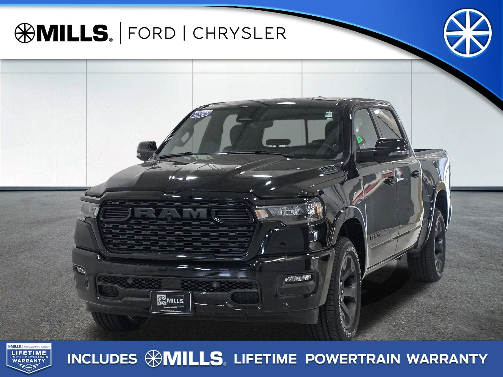 2026 RAM 1500