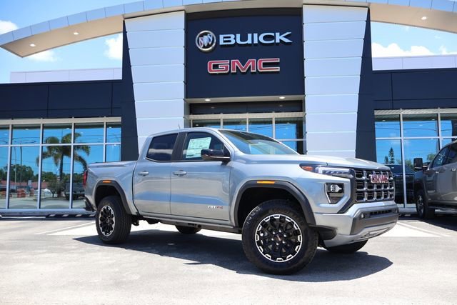 2026 GMC Canyon 4WD AT4 Crew Cab Short Box's photo