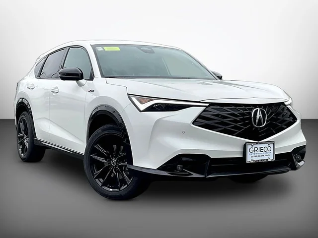 2026 Acura ADX A-Spec Advance Package