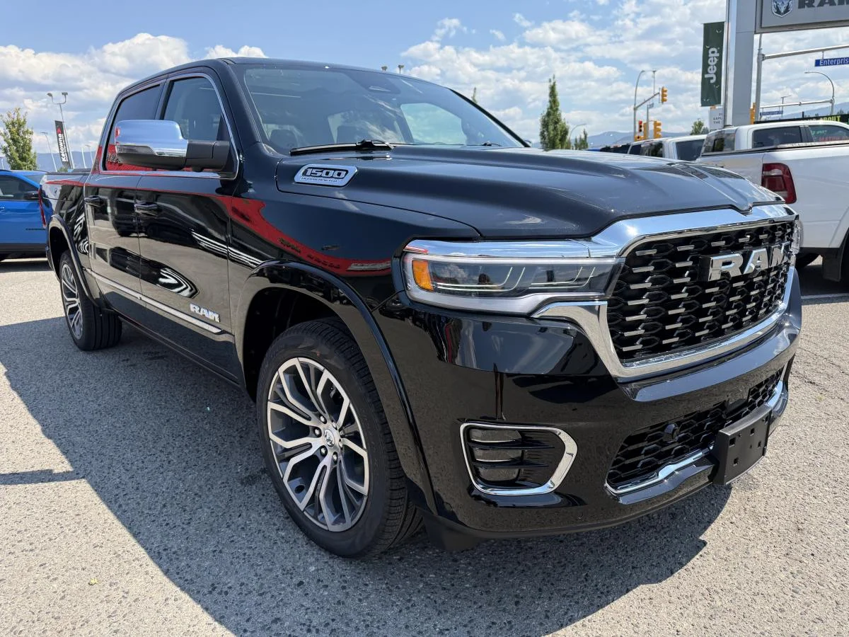 New 2026 Black RAM Tungsten image 9