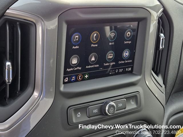 2025 Chevrolet Silverado 3500 HD Work Truck - Photo 12