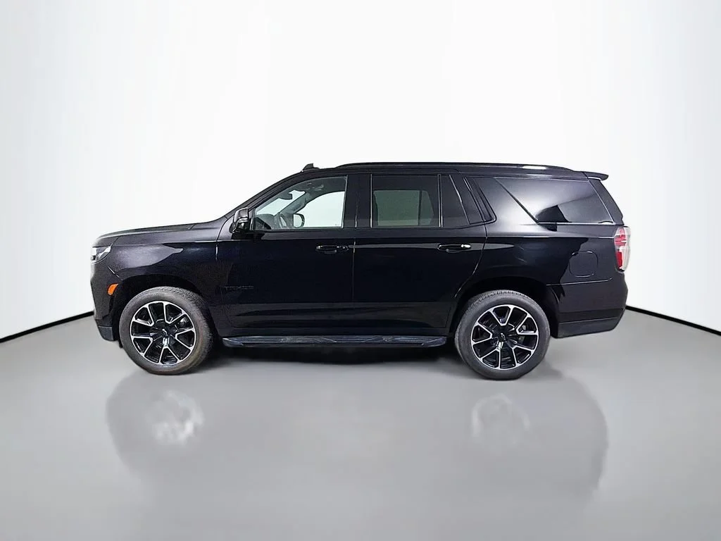 Used 2024 Black Chevrolet RST image 9