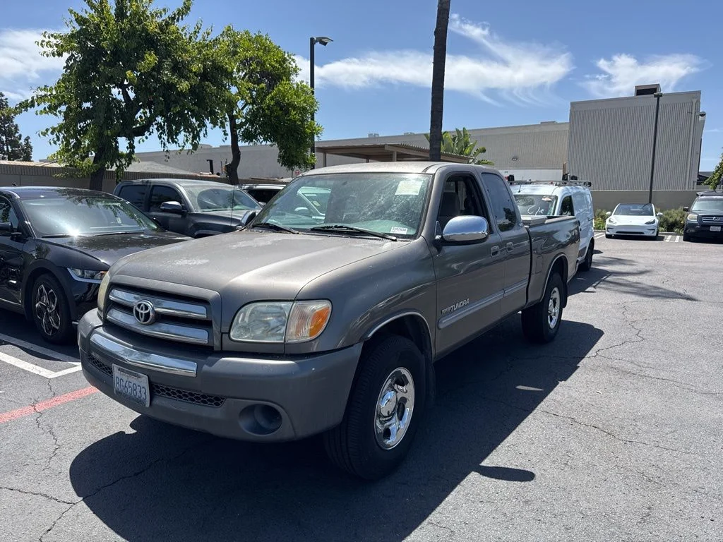2006 Toyota Tundra SR5 Access Cab 5AT's photo