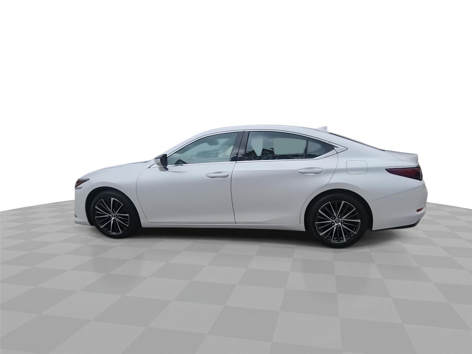 Used 2024 White Lexus ES 350 image 6