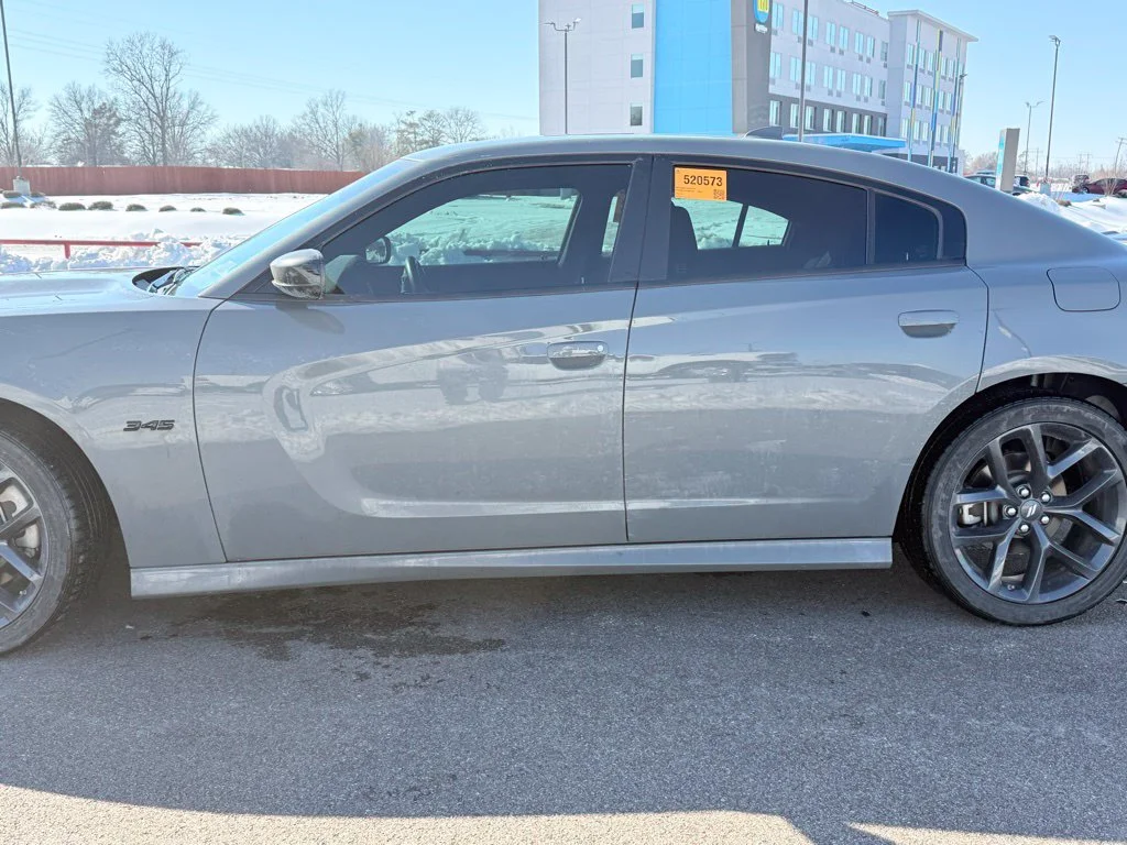 Used 2023 Gray Dodge R/T image 7