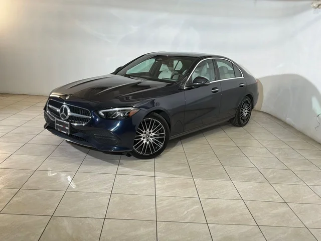 2023 Mercedes-Benz C-Class C 300