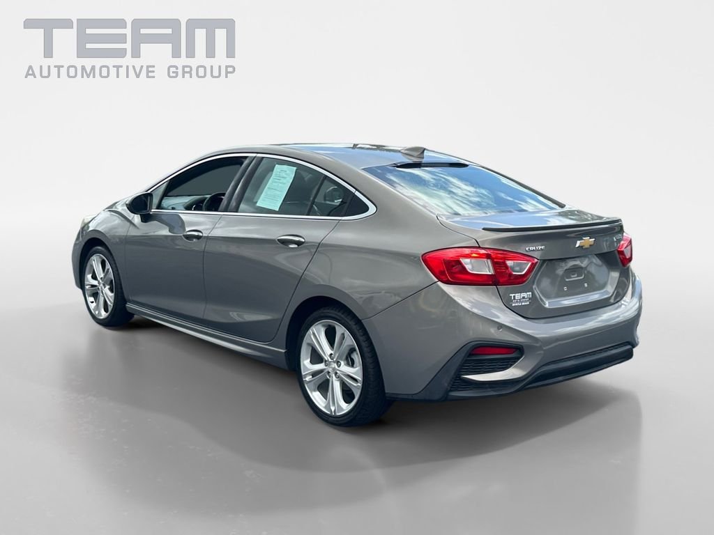 Used 2017 Gray Chevrolet Premier image 5