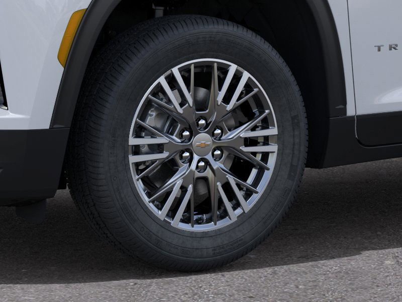 2026 Chevrolet Traverse LT White at Classic Elite Chevrolet Sugar Land