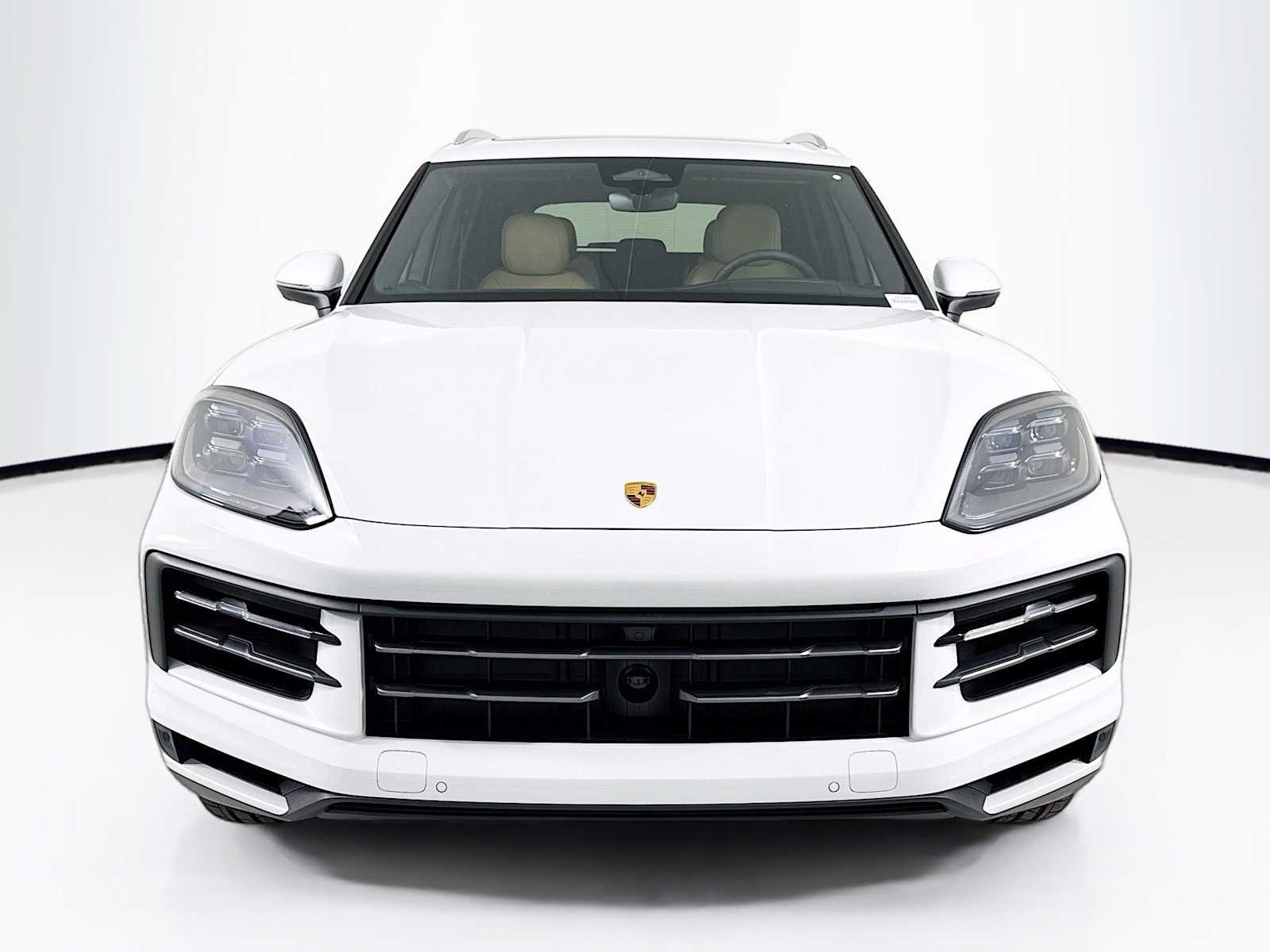 New 2026 Carrara White Metallic Porsche S image 6