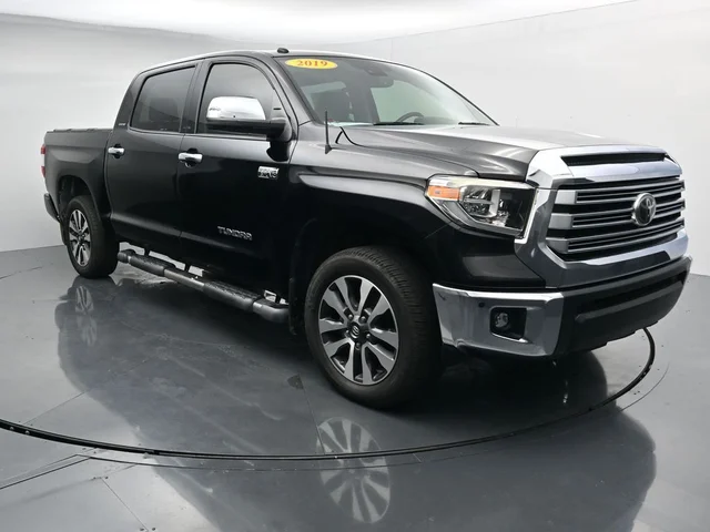 2019 Toyota Tundra Limited