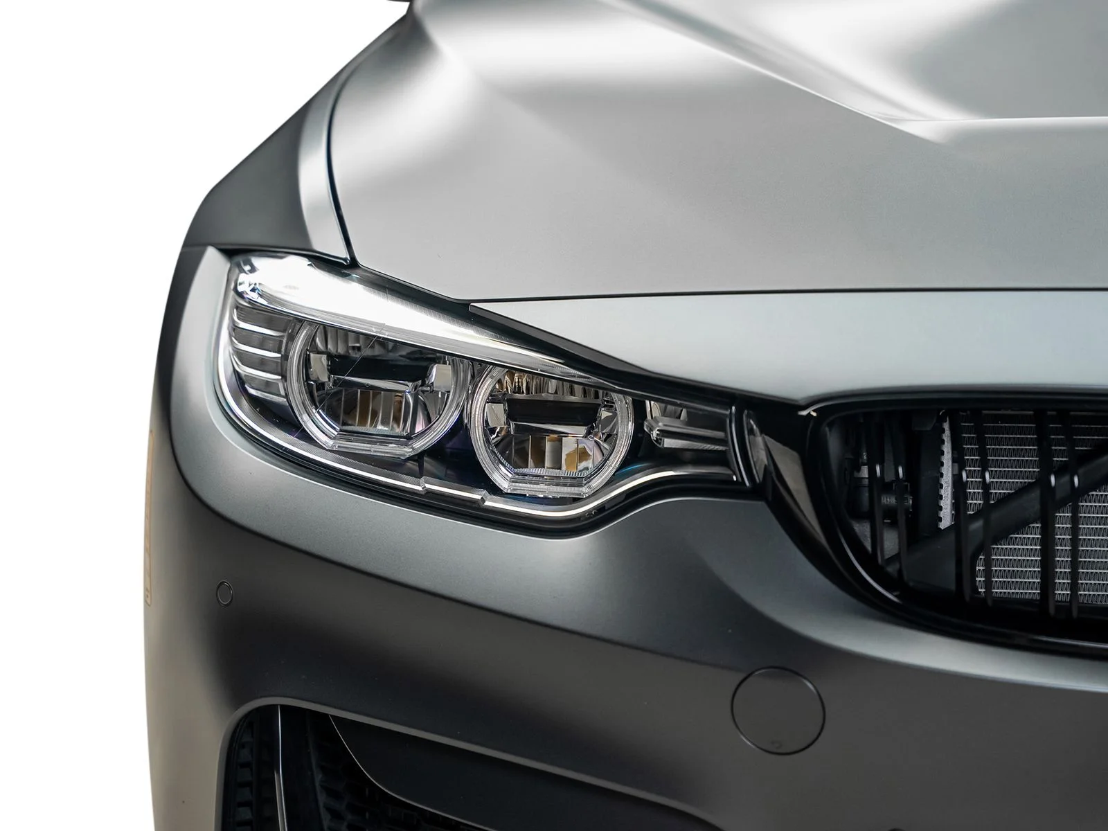 Used 2016 Gray BMW GTS image 9