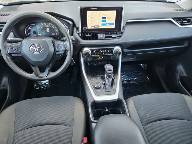 Used 2023 Gray Toyota LE image 9
