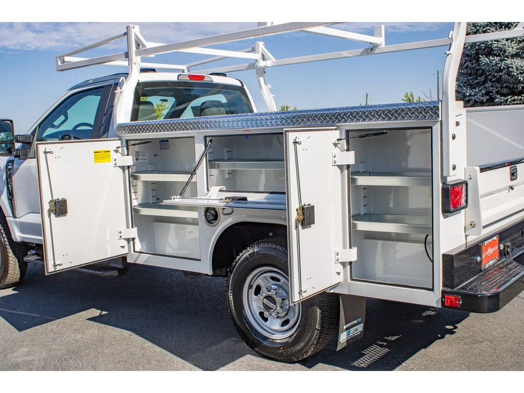 New 2026 OXFORD WHITE Ford XL image 13