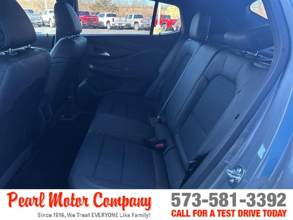 New 2026 Moonstone Gray Metallic Buick Preferred image 19