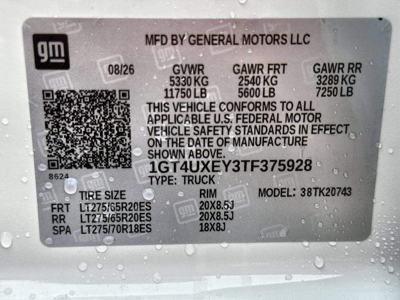 2026 GMC Sierra 2500HD Denali Ultimate - Photo 29