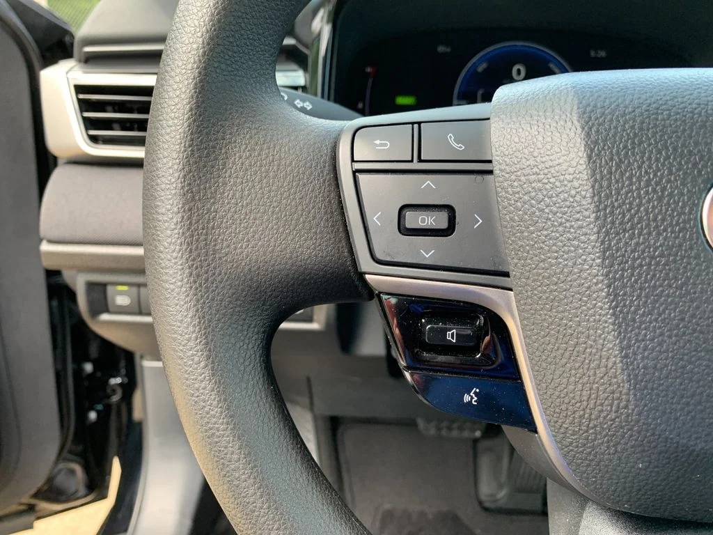 Used 2026 Black Toyota LE image 27