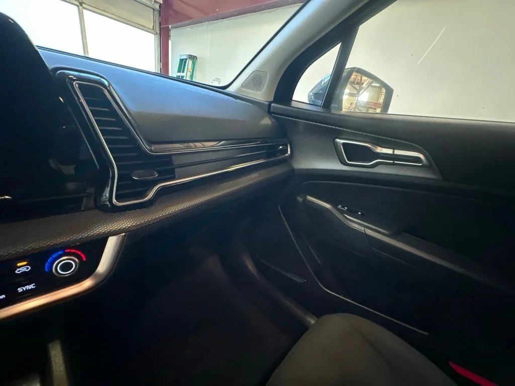 Used 2023 Gray Kia LX image 20