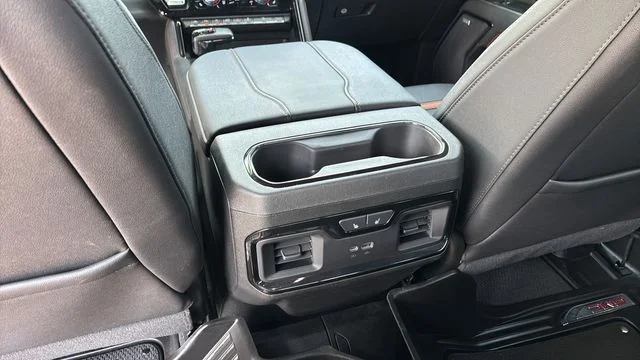 Used 2024 Blue GMC AT4 image 21
