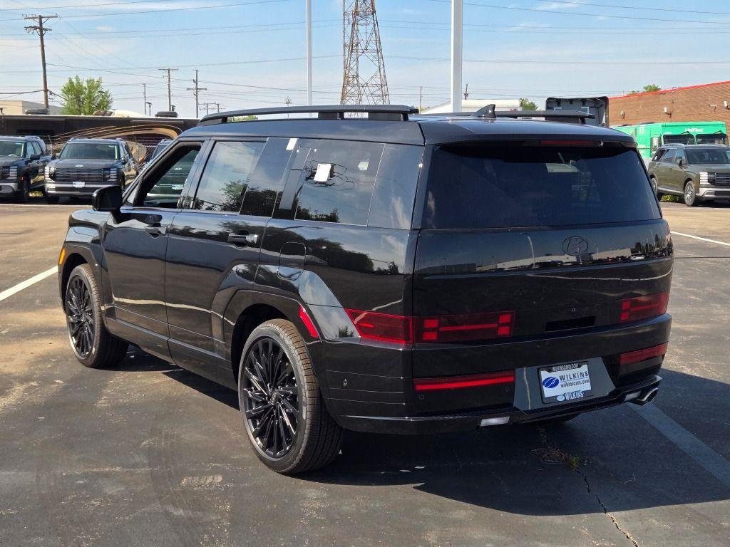 New 2026 Phantom Black Hyundai Calligraphy AWD image 15