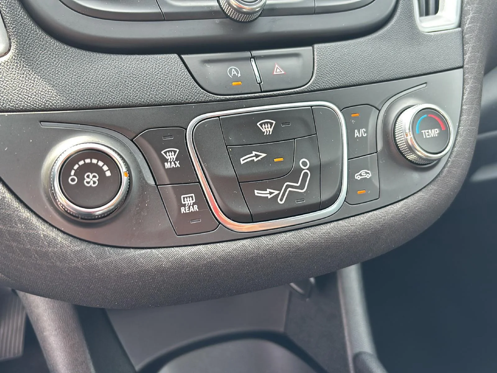 Used 2020 SHADOW GRAY METALLIC Chevrolet RS image 26