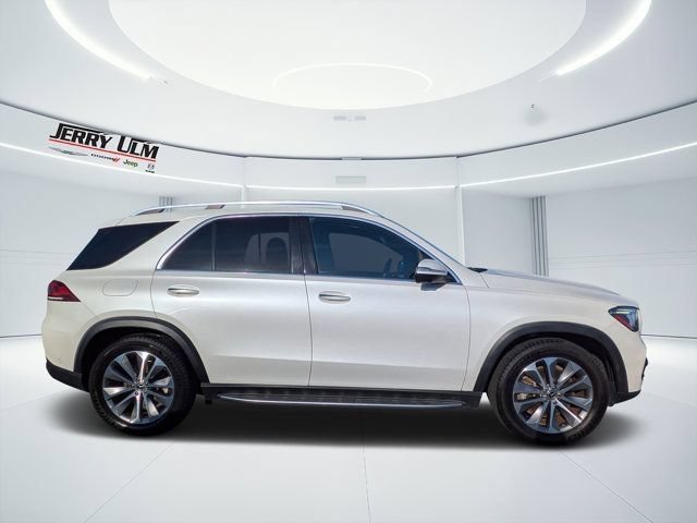Used 2022 Polar White Mercedes-Benz GLE 450 image 4