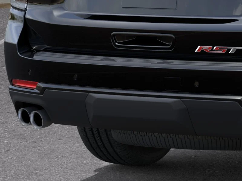 New 2026 Black Chevrolet RST image 15