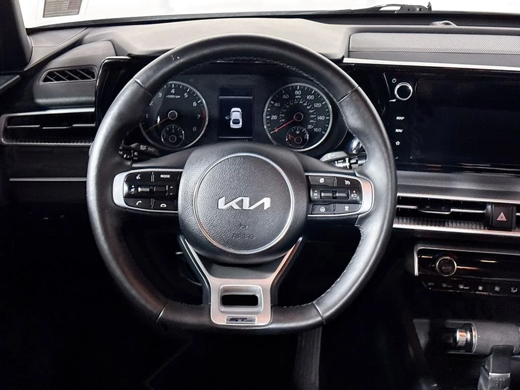 Used 2023 Gray Kia GT-Line image 13