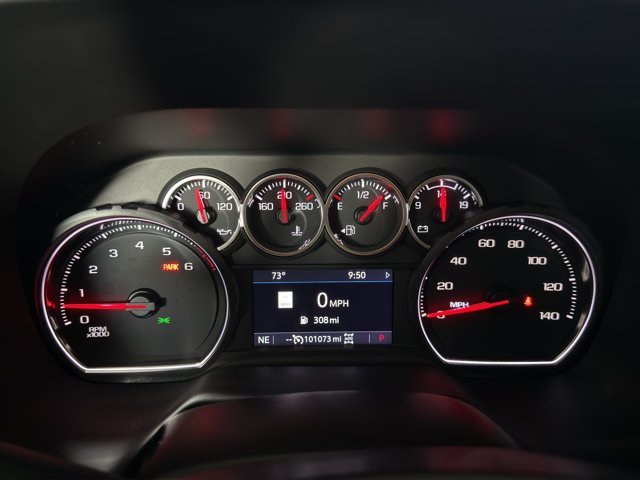 Used 2021 Black Chevrolet LT image 11