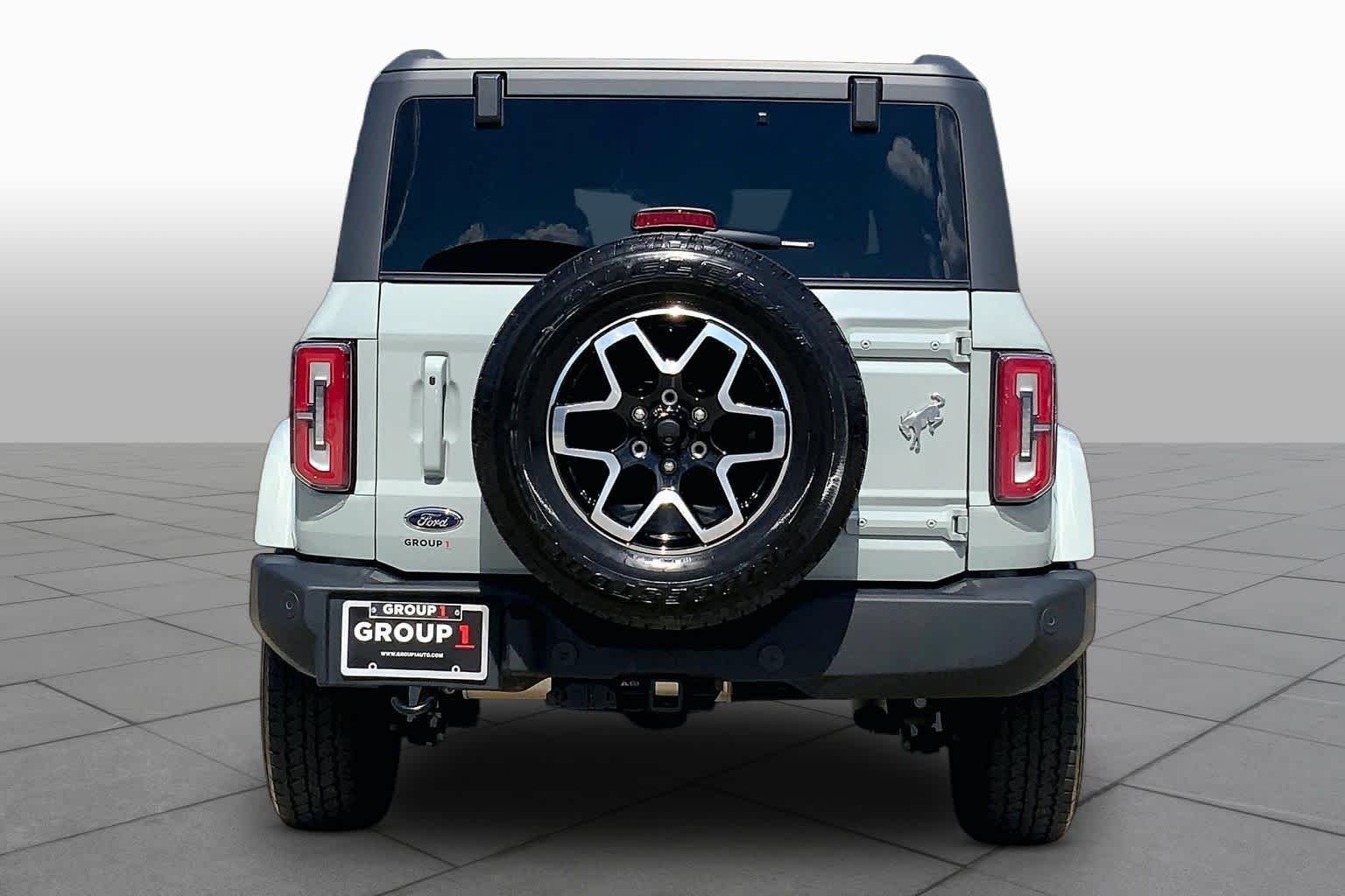 Pre-Owned 2023 Ford Bronco Outer Banks