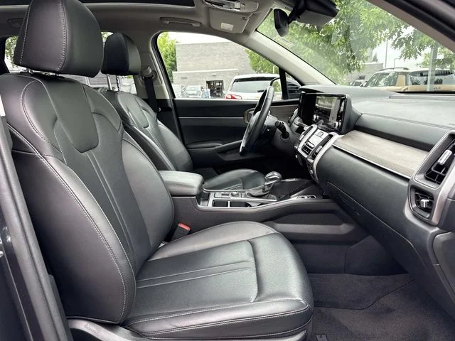 Certified Used 2023 Gray Kia X-Line EX image 15