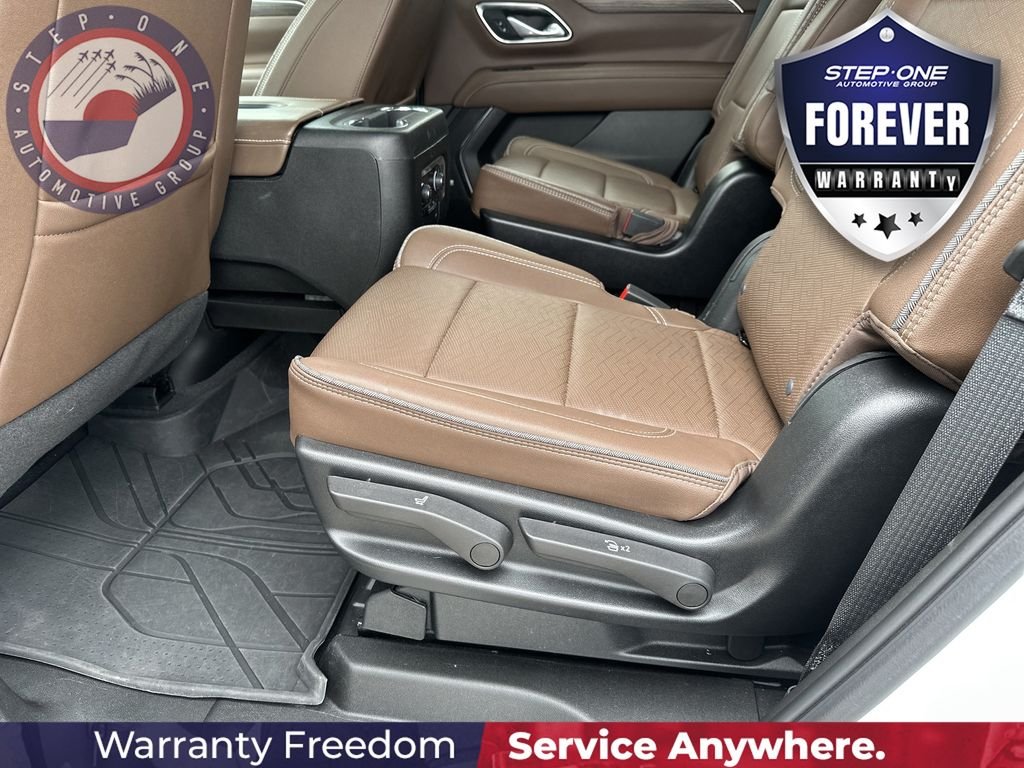 Used 2024 Beige Chevrolet High Country image 32