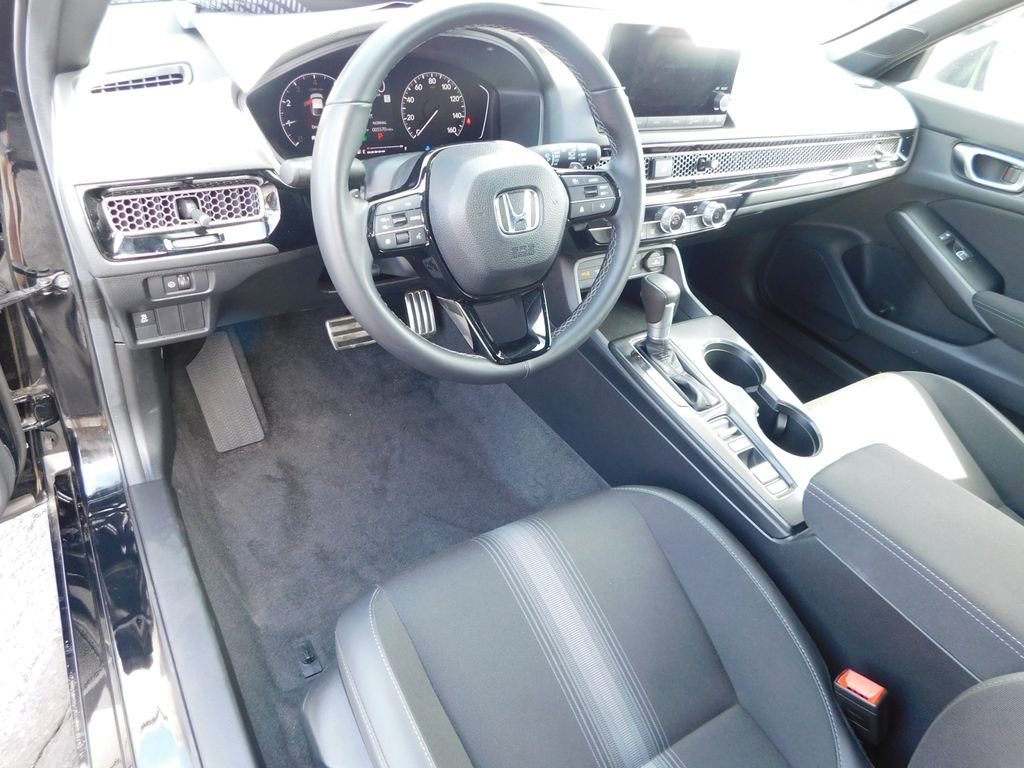 Used 2026 Crystal Black Pearl Honda Sport image 13