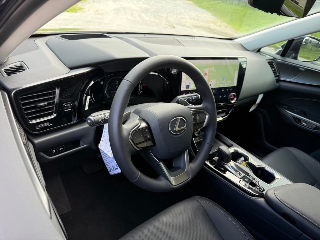 New 2026 Caviar Lexus  350 LUXURY AWD image 3