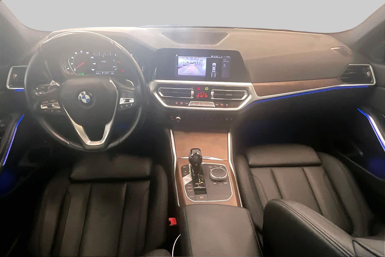 Used 2021 Mineral Gray Metallic BMW 330i image 13