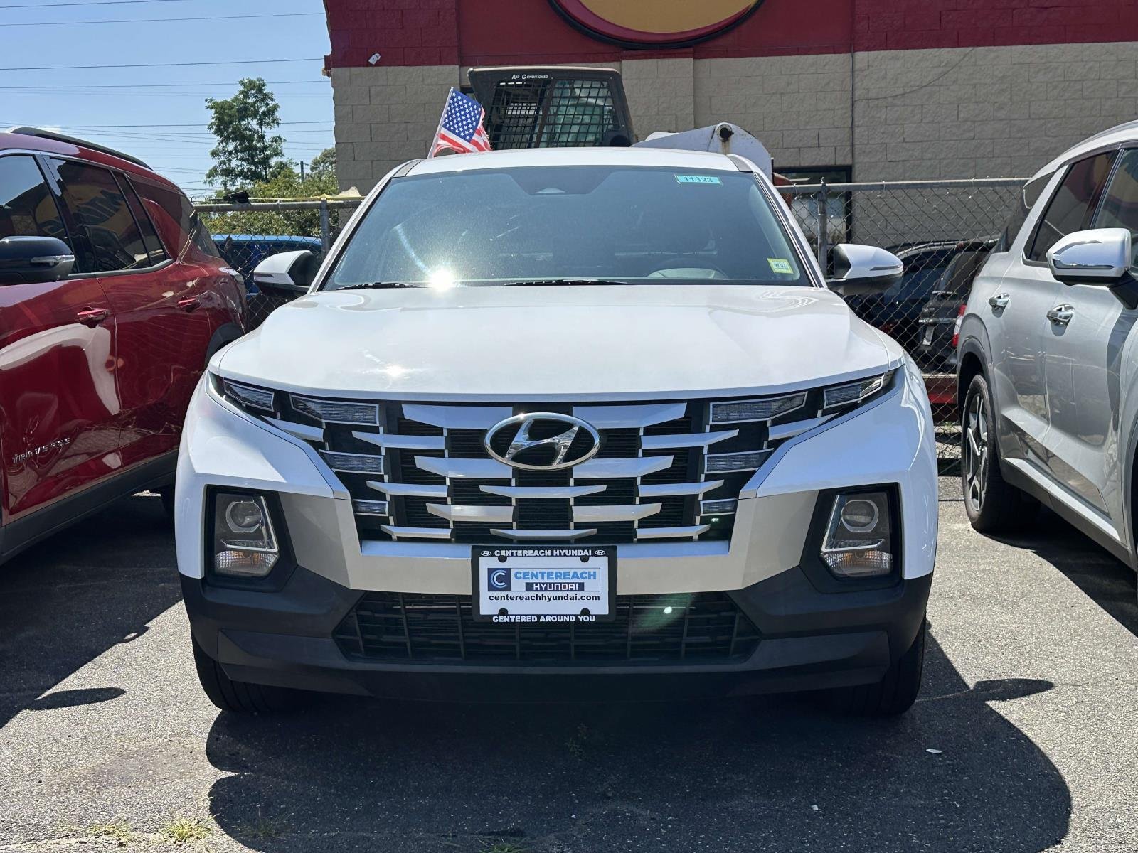 2022 Hyundai Santa Cruz SEL - Photo 36