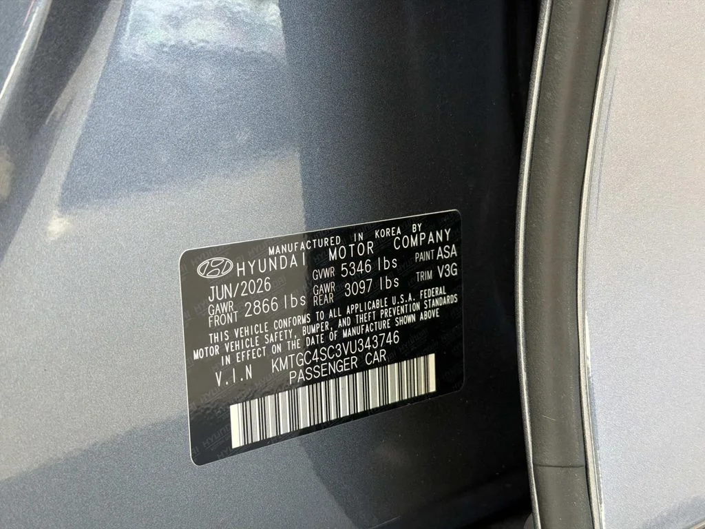 New 2027  Genesis 2.5T image 18
