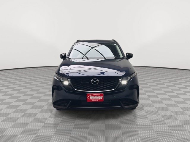 New 2026 Navy Blue Mica Mazda 2.5 S Preferred image 34