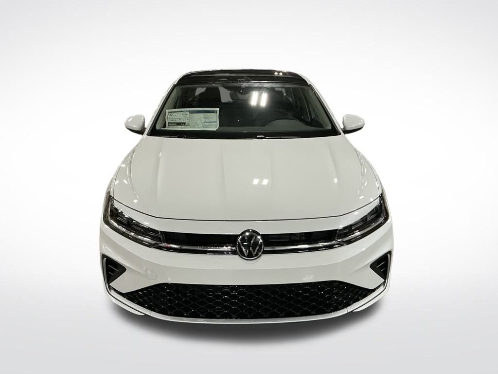 New 2026 White Volkswagen 1.5T SE image 8